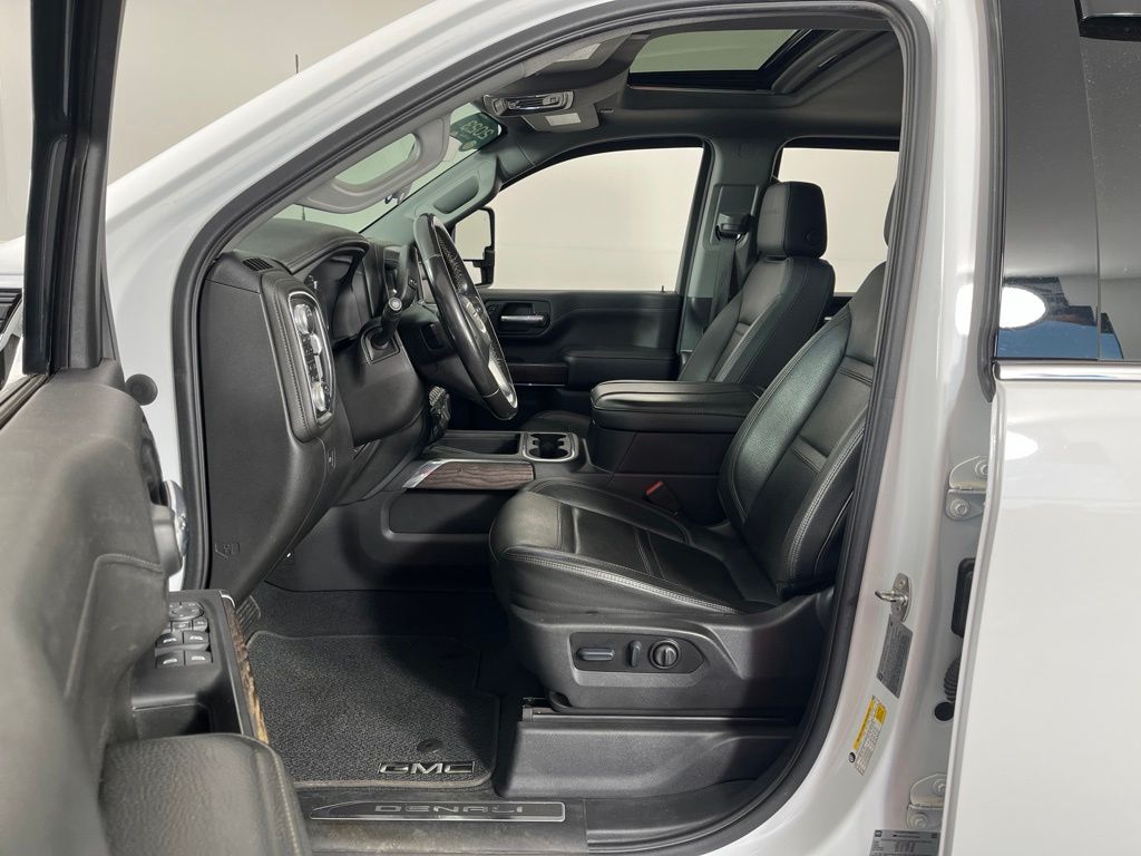 Thumbnail: 2023 GMC Sierra 2500 - 26