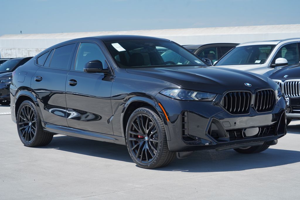 Thumbnail: 2026 BMW X6 - 3