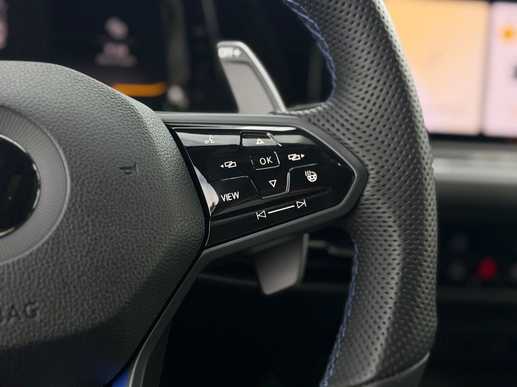 Used 2022 Volkswagen Golf R Hatchback