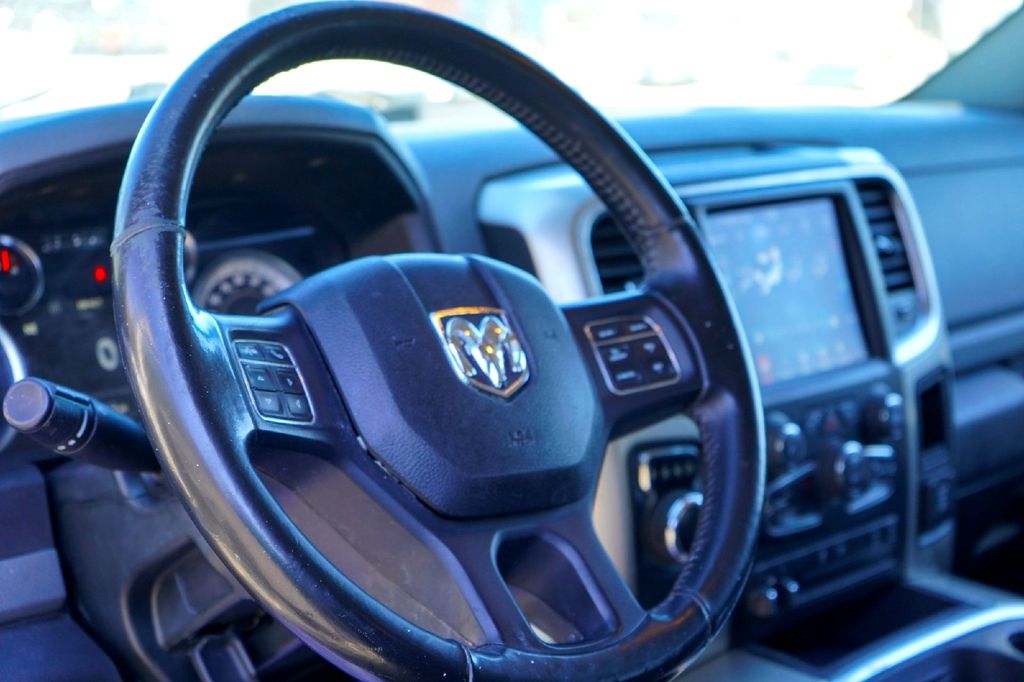 Used Car 2018 Ram 1500  Lone Star Silver For Sale Under $20,000 In Taylor, Texas