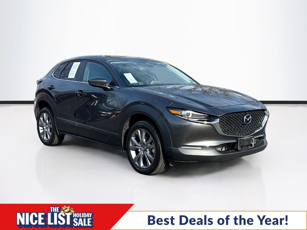 2022 Mazda CX-30 2.5 S Select AWD