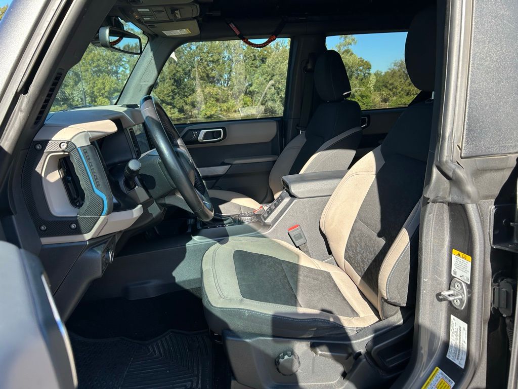 Thumbnail: 2022 Ford Bronco - 14