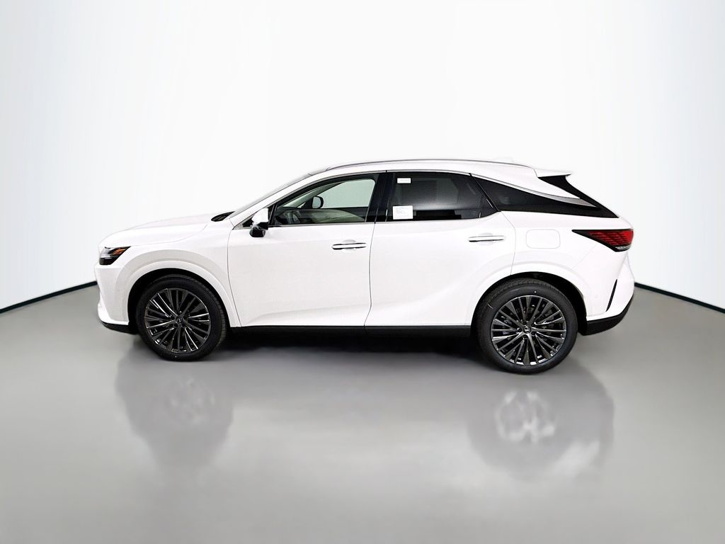 Thumbnail: 2026 Lexus RX - 8