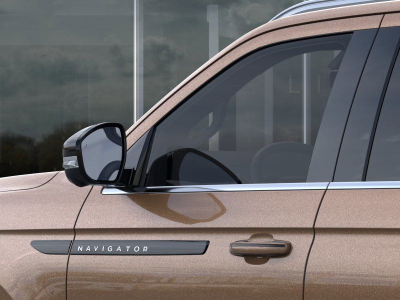 New 2025 Sunrise Copper Metallic Pearlcoat Lincoln Black Label image 20