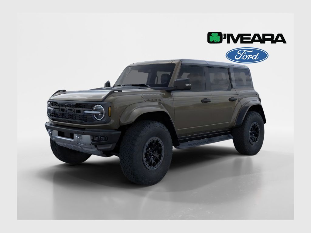 2026 Ford Bronco Raptor 4WD
