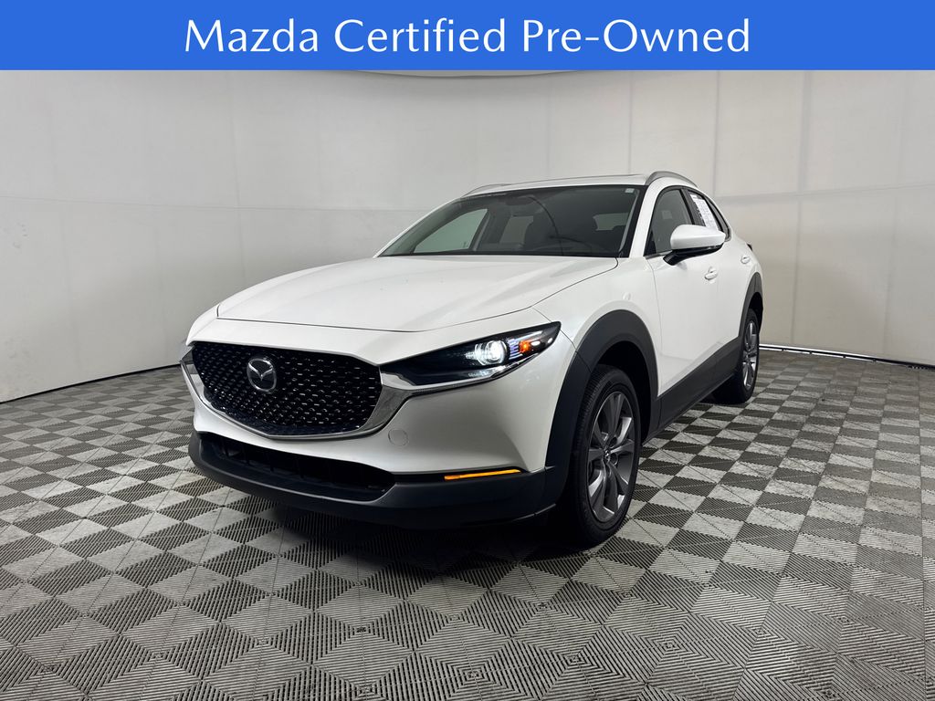 2024 Mazda CX-30 2.5 S Premium Package