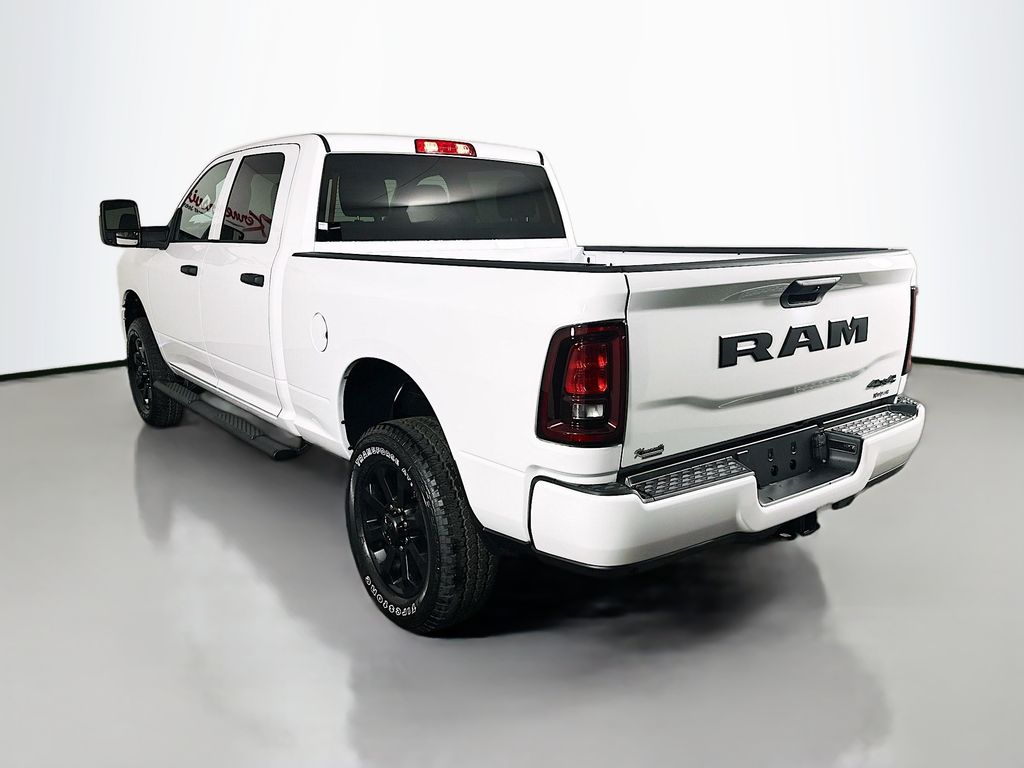 New 2026 White Ram Black Express image 5