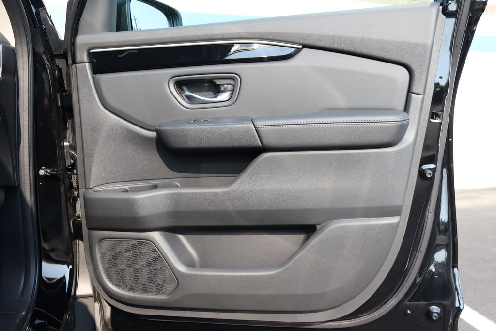 2025 Honda Pilot EX-L 20
