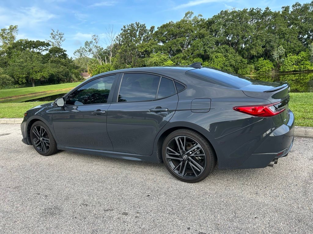 Thumbnail: 2025 Toyota Camry - 4