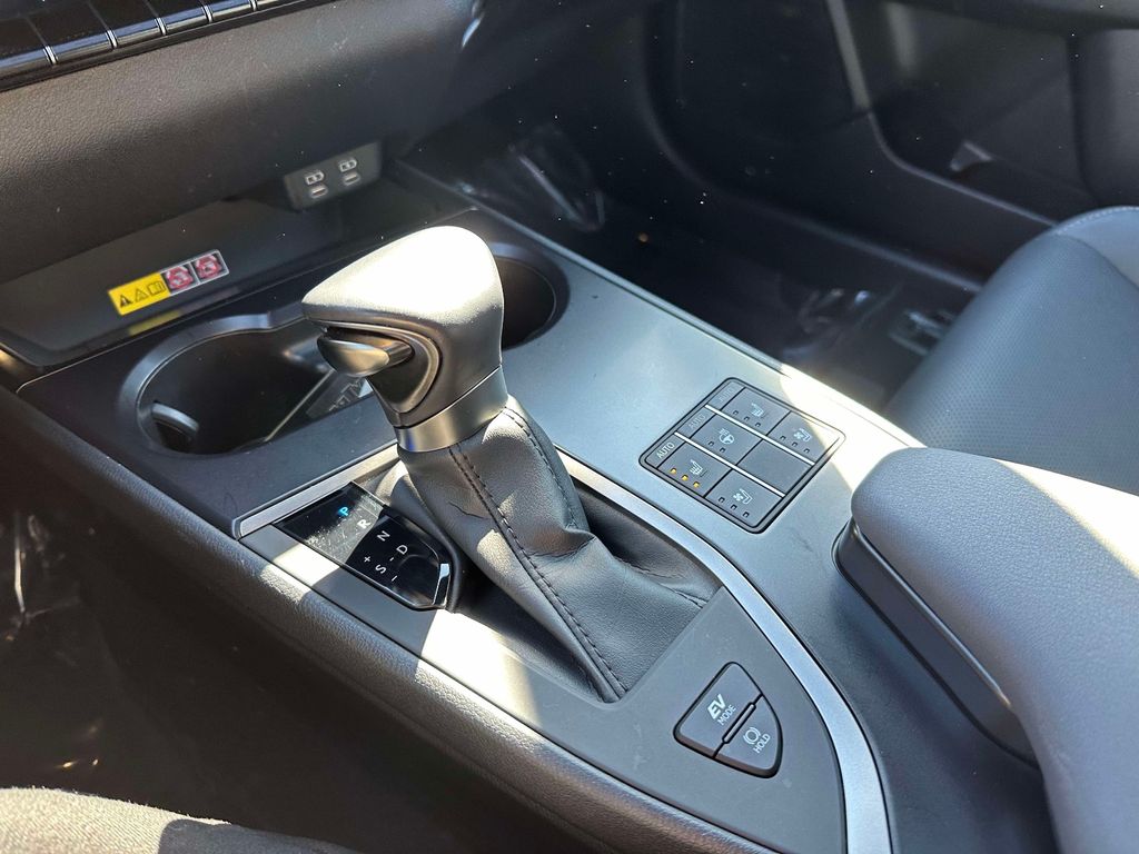 used 2023 Lexus UX car, priced at $33,995