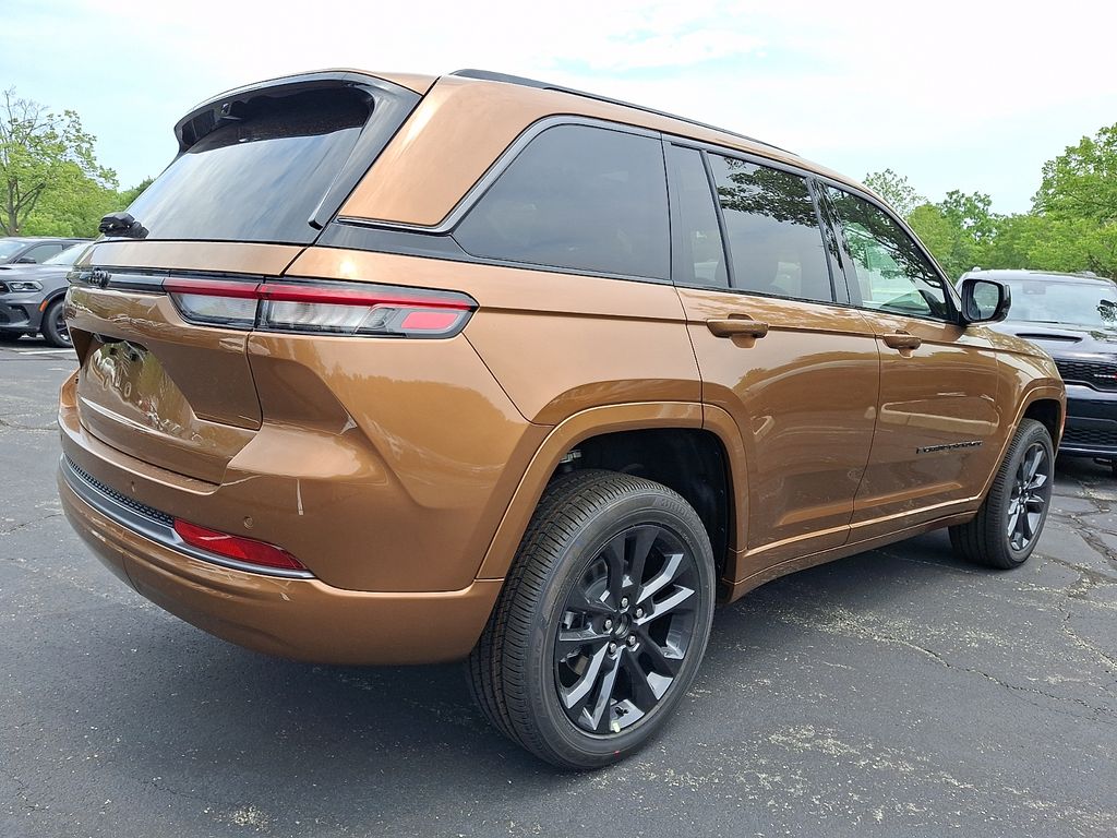 New 2026 Jeep Grand Cherokee SUV