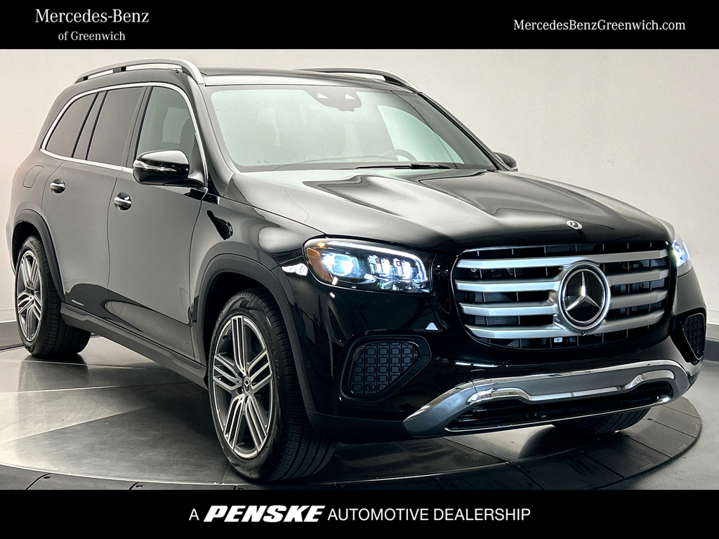 2025 Mercedes-Benz GLS 450 4MATIC -
                Greenwich, CT