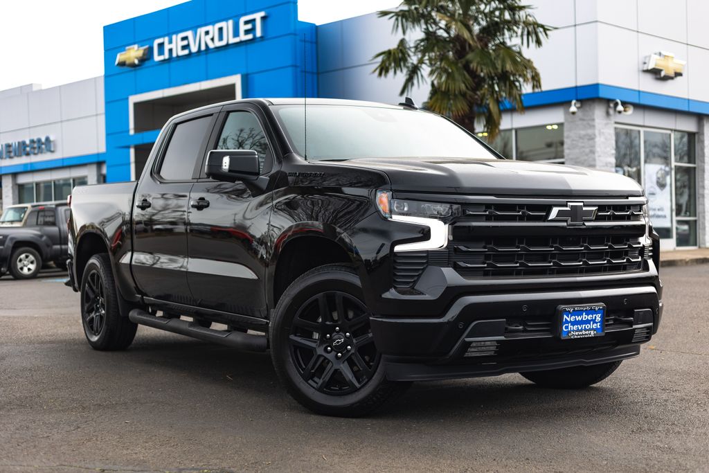 2026 Chevrolet Silverado 1500