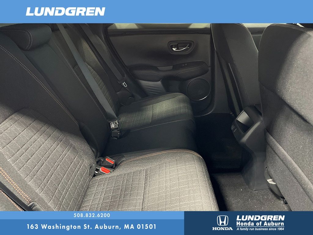 New 2027 Honda HR-V SUV