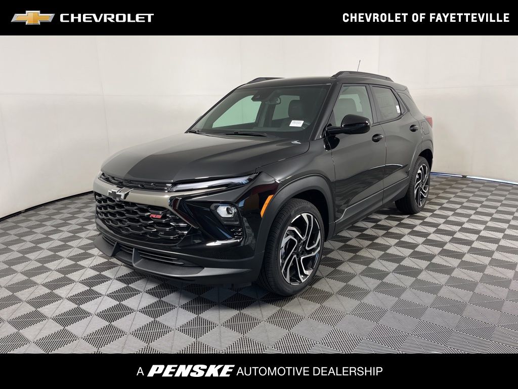 Thumbnail: 2026 Chevrolet TrailBlazer - 1