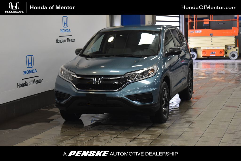 2016 Honda CR-V SE -
                Mentor, OH