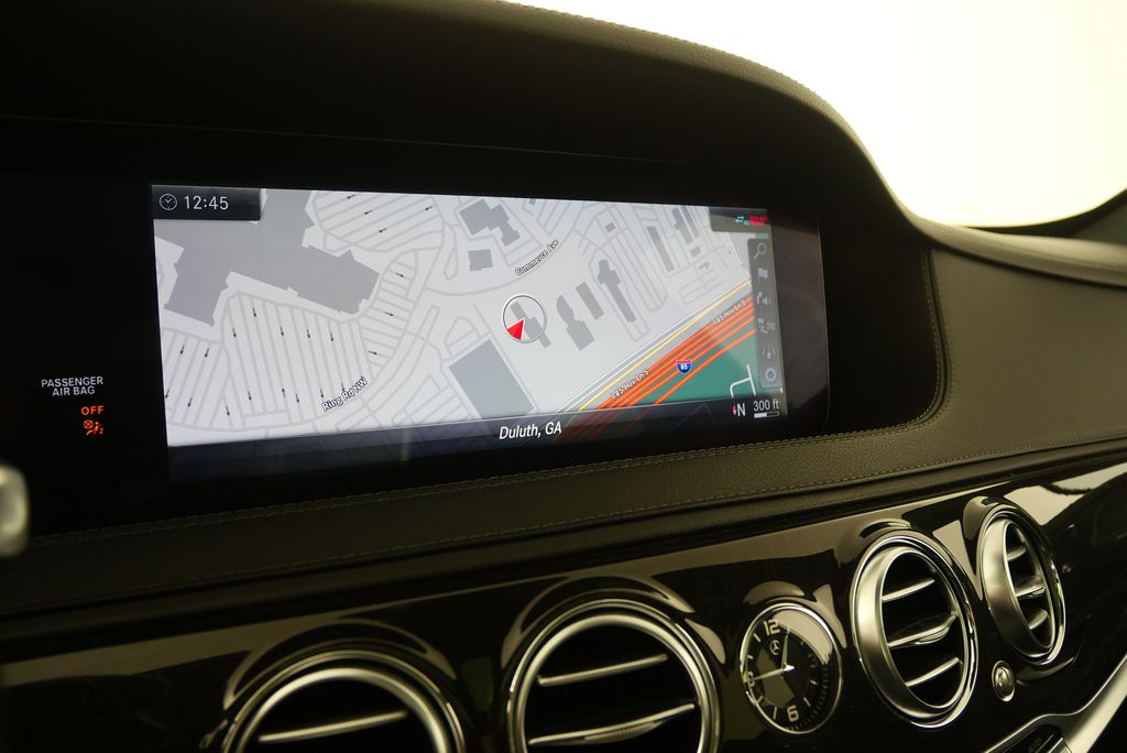 Thumbnail: 2019 Mercedes-Benz S-Class - 26