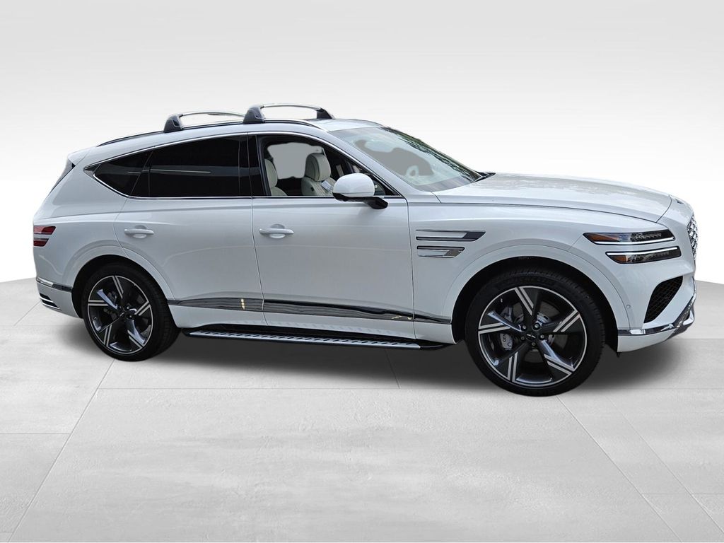 2026 Genesis GV80 3.5T Prestige AWD's photo