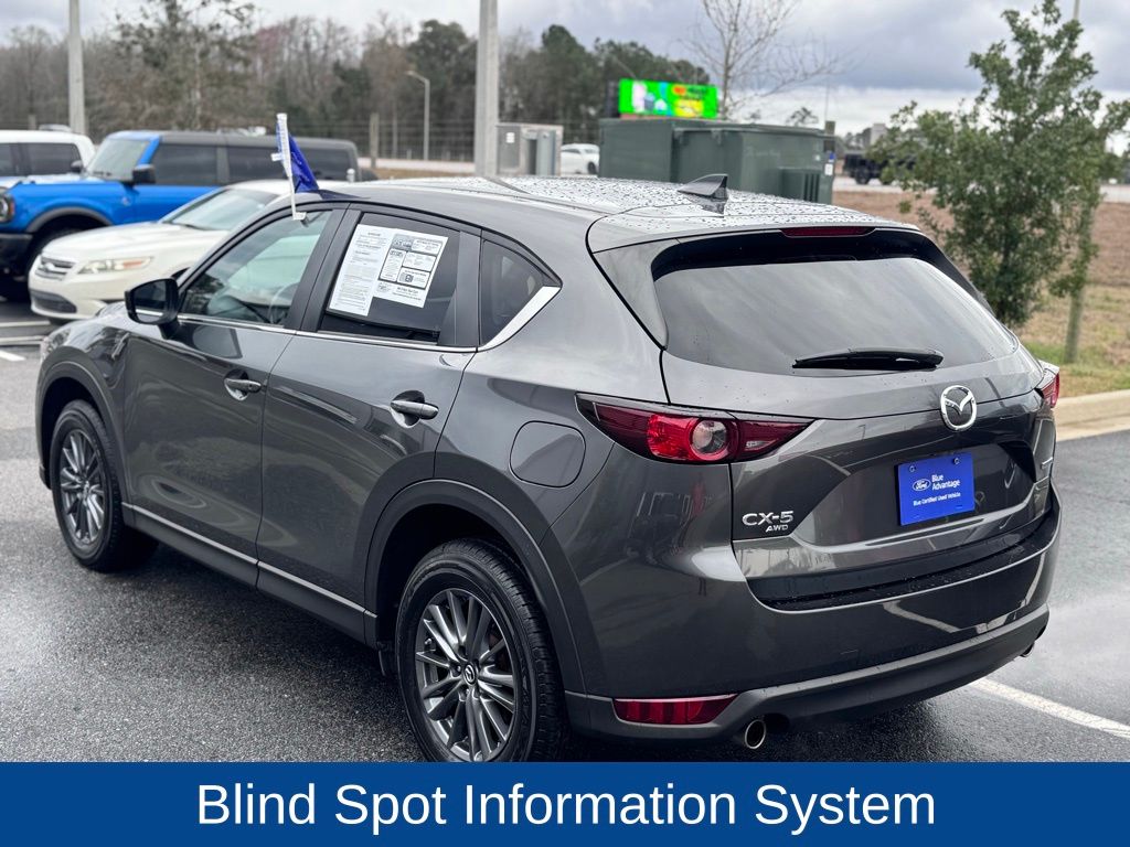 2020 Mazda CX-5 Touring