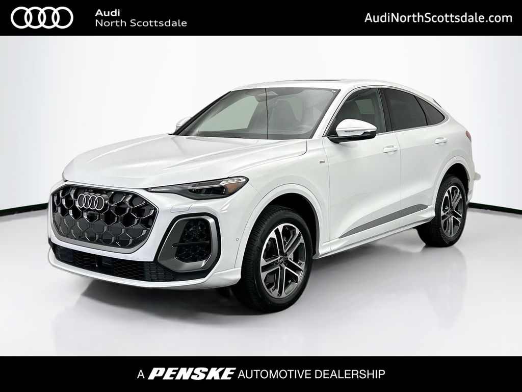 Thumbnail: 2025 Audi Q5 - 1