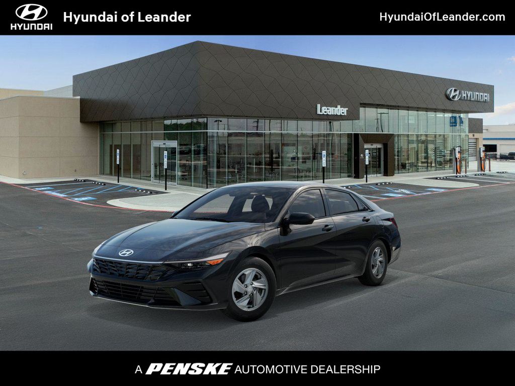 Thumbnail: 2026 Hyundai Elantra - 1