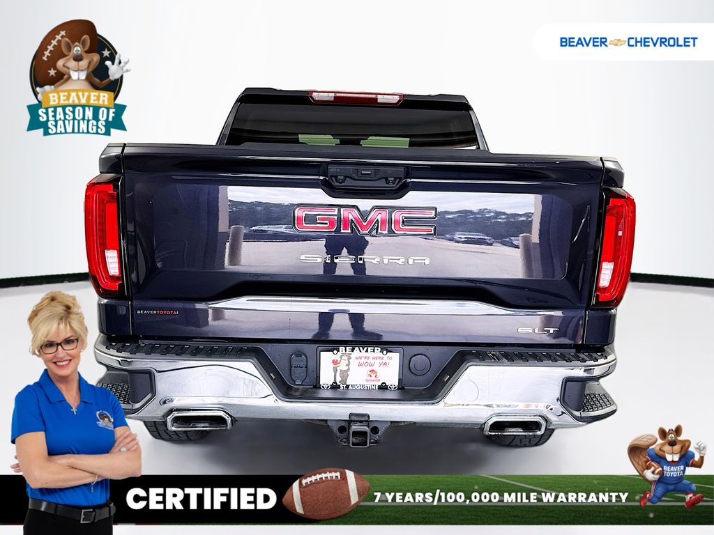 Used 2023 GMC Sierra 1500 Truck