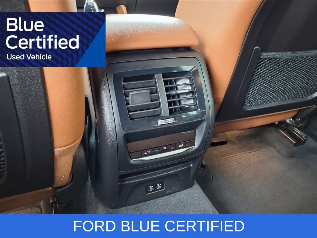 2021 BMW X4 M40i Blue at Classic Chevrolet Galveston