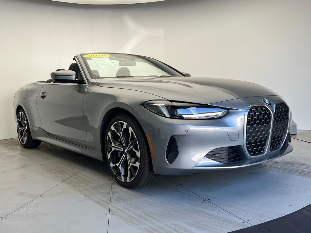 Thumbnail: 2026 BMW 4 Series - 3