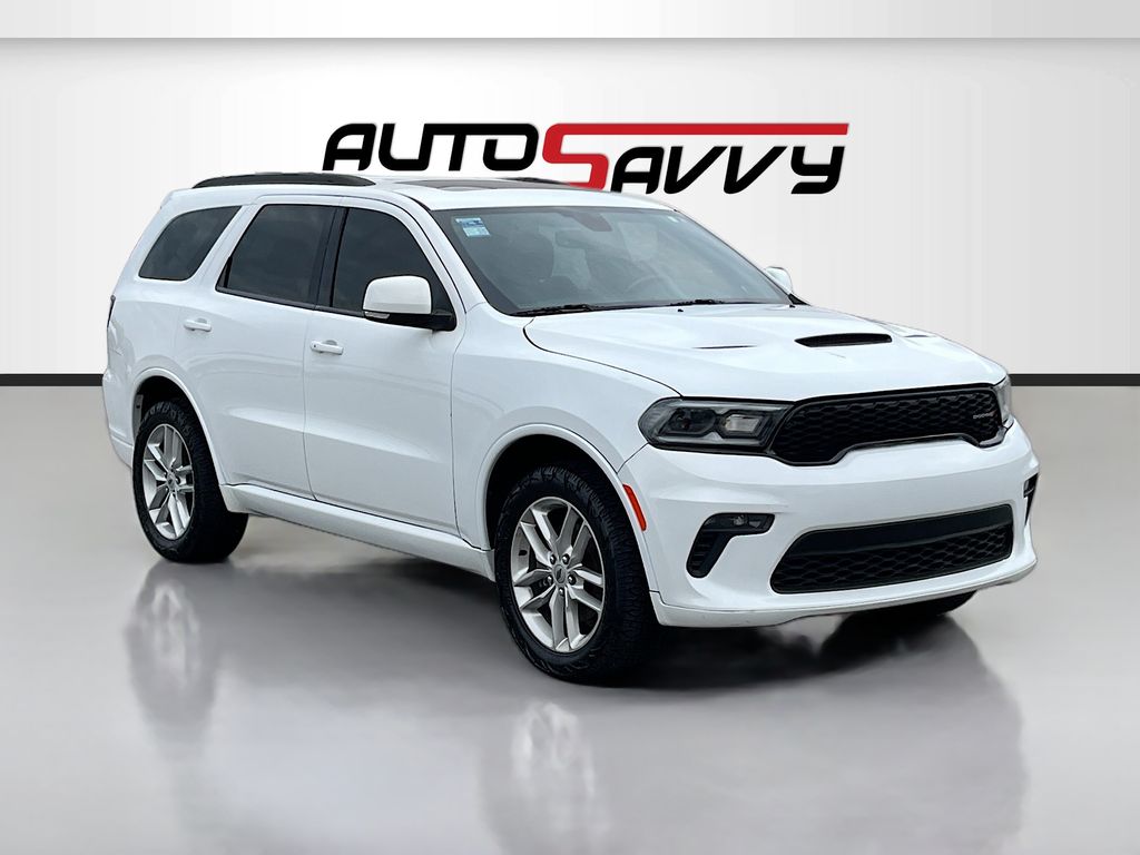 2021 Dodge Durango GT Plus AWD's photo