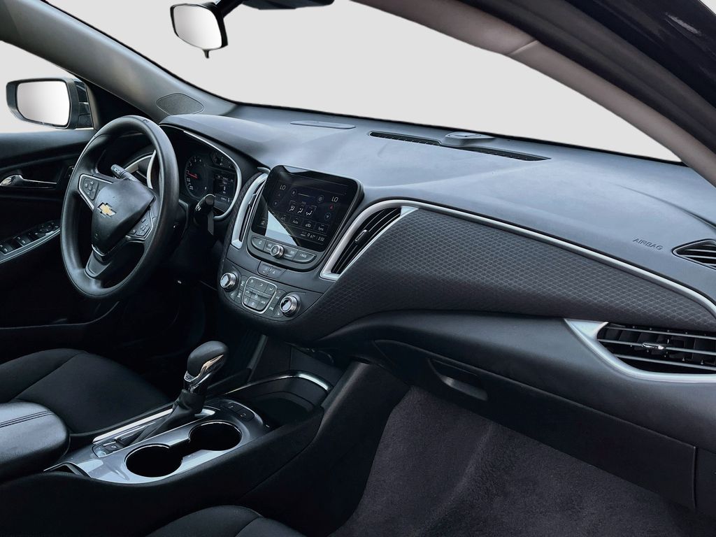 Used 2024 Black Chevrolet LT image 28