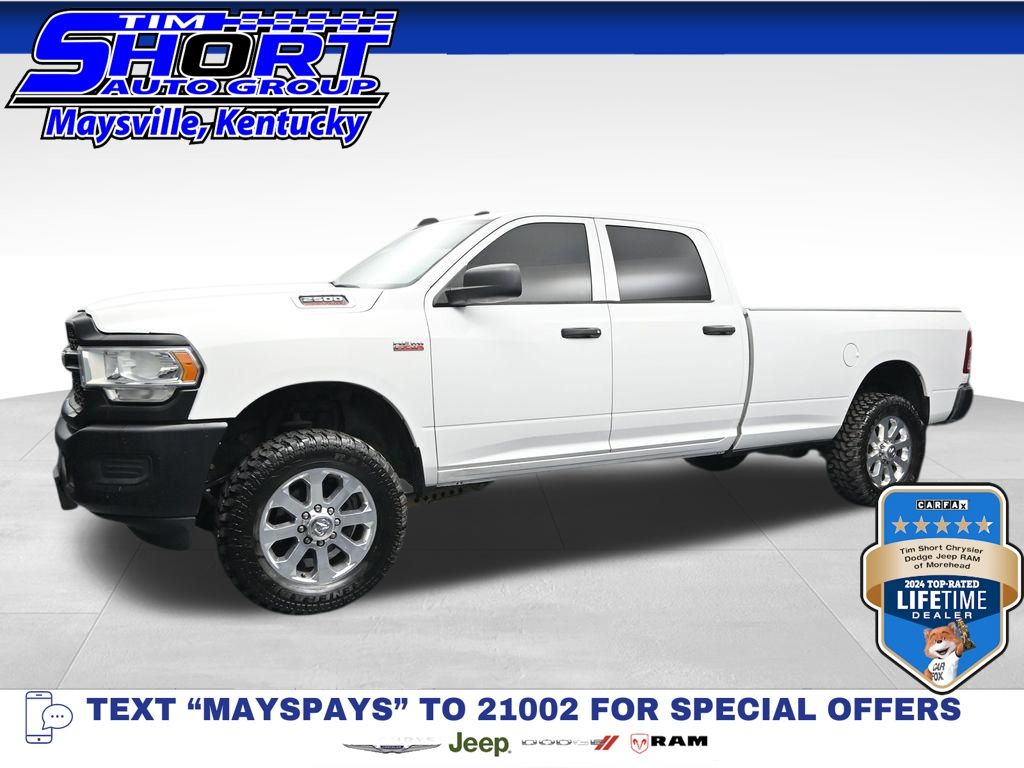 2020 RAM 2500 Tradesman