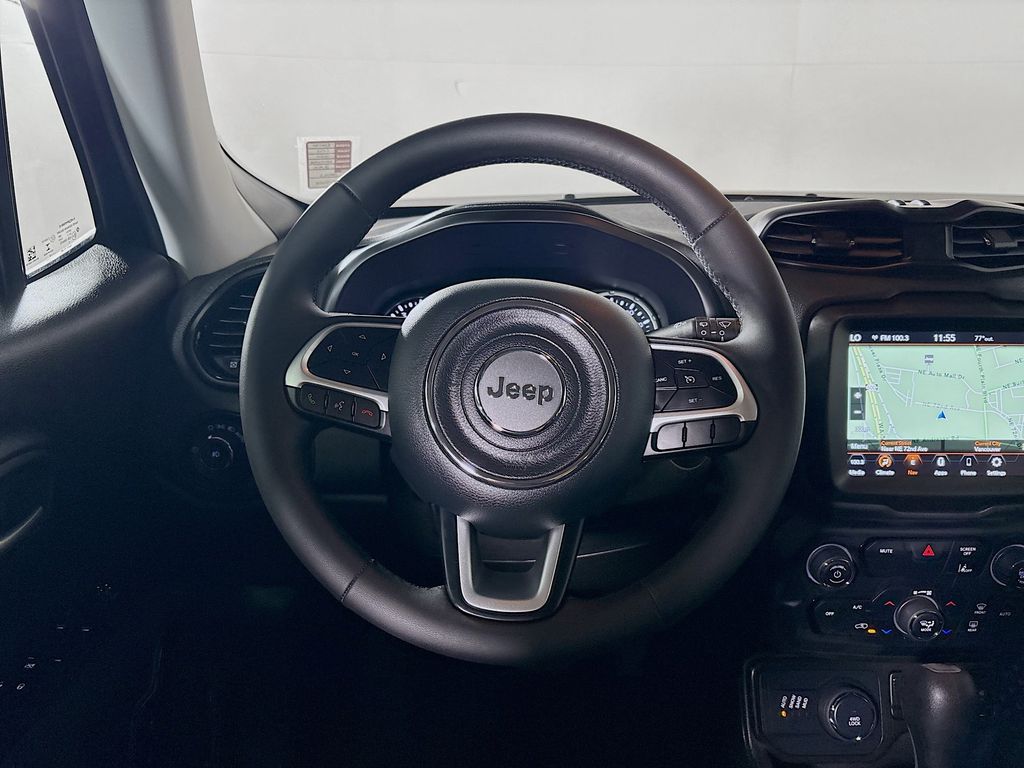 2023 Jeep Renegade Altitude