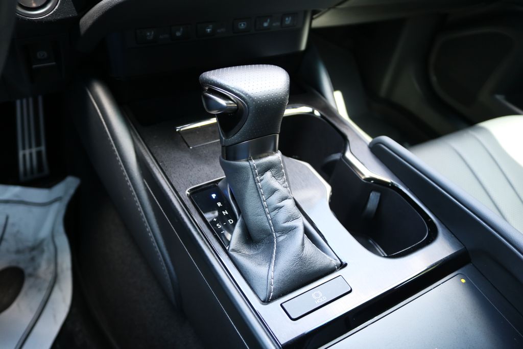 Used 2024 Black Lexus 350 F Sport image 25