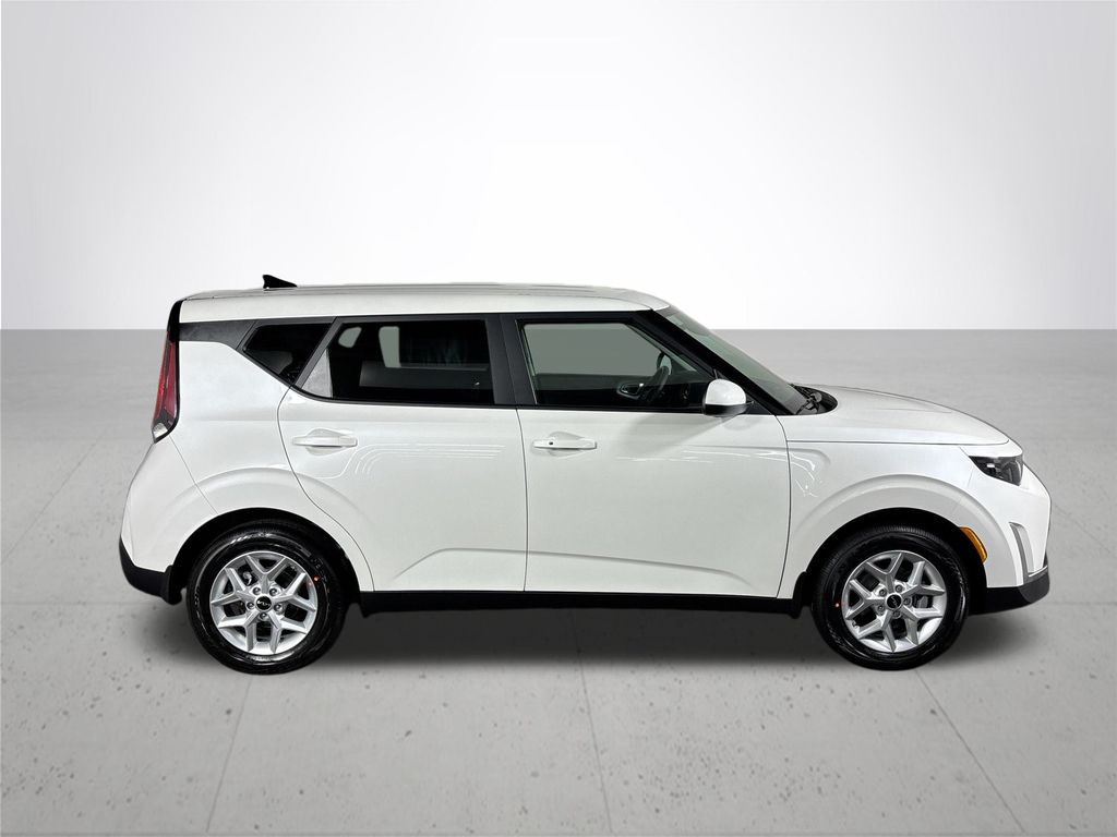 2025 Kia Soul S