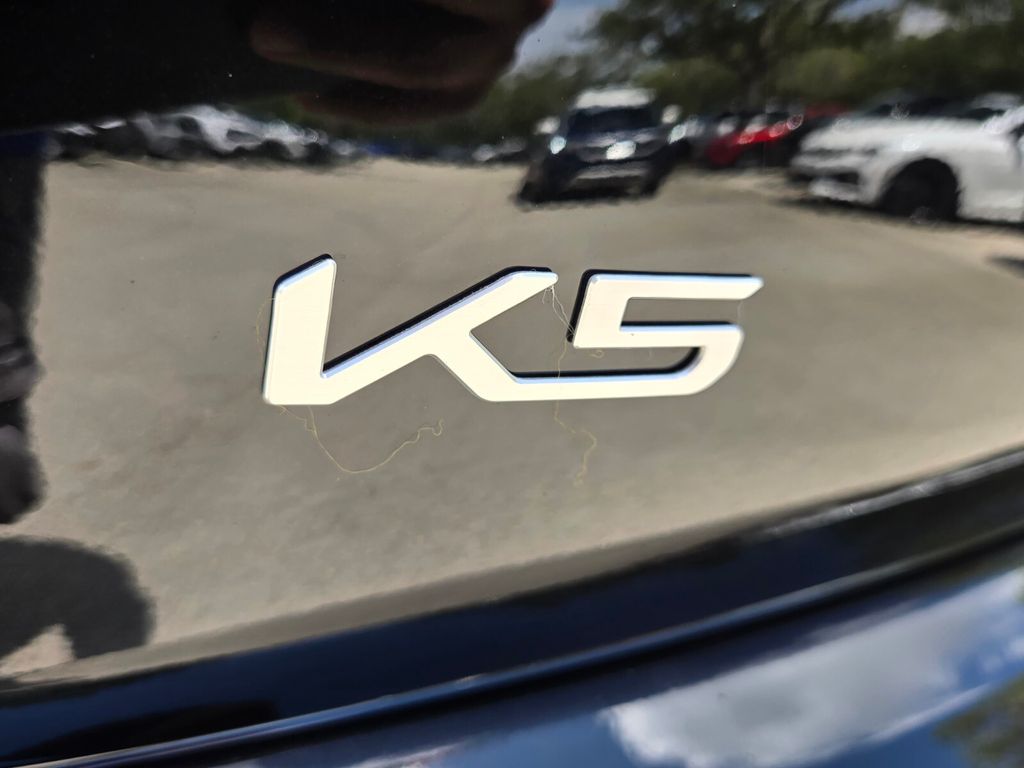 2026 Kia K5 - $28,393
