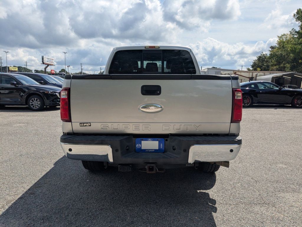 2012 Ford F-250 Super Duty Lariat