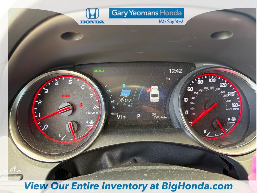 2024 Toyota Camry