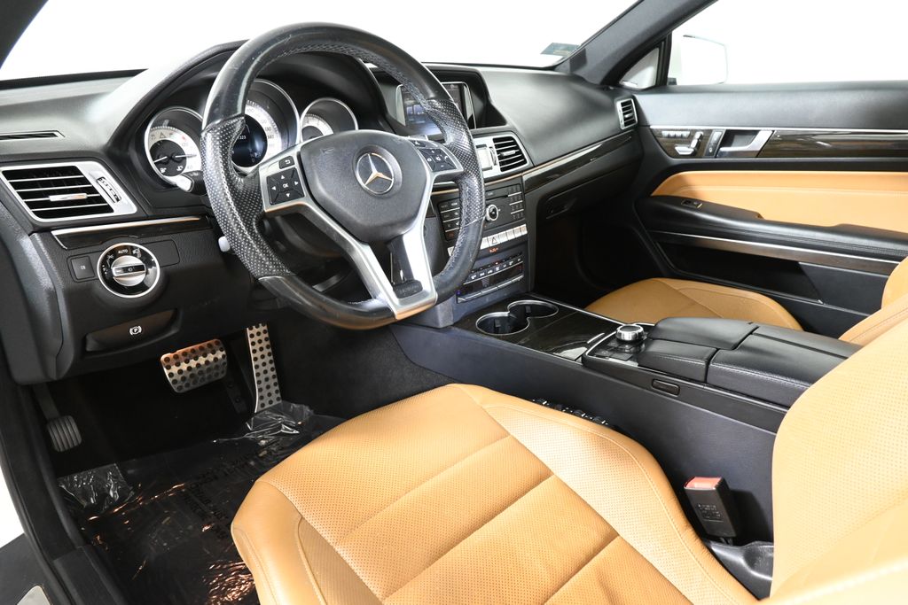 2017 Mercedes-Benz E-Class E 400 13