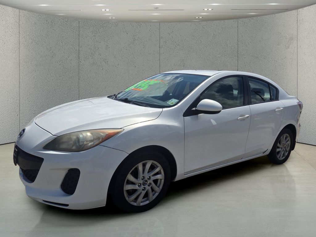 2013 Mazda Mazda3