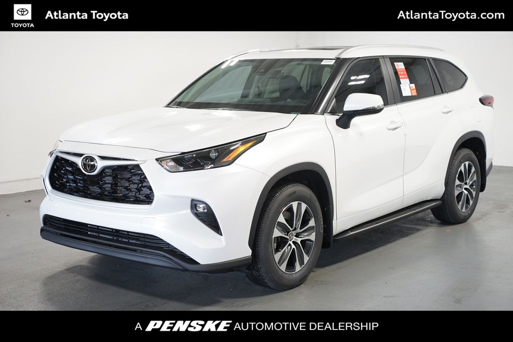 Thumbnail: 2026 Toyota Highlander - 1