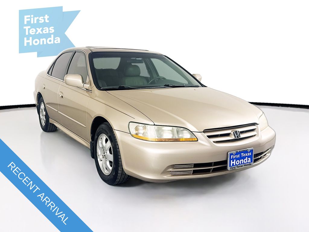 Used Car 2001 Honda Accord  Ex For Sale Under $10,000 In Austin, Texas
