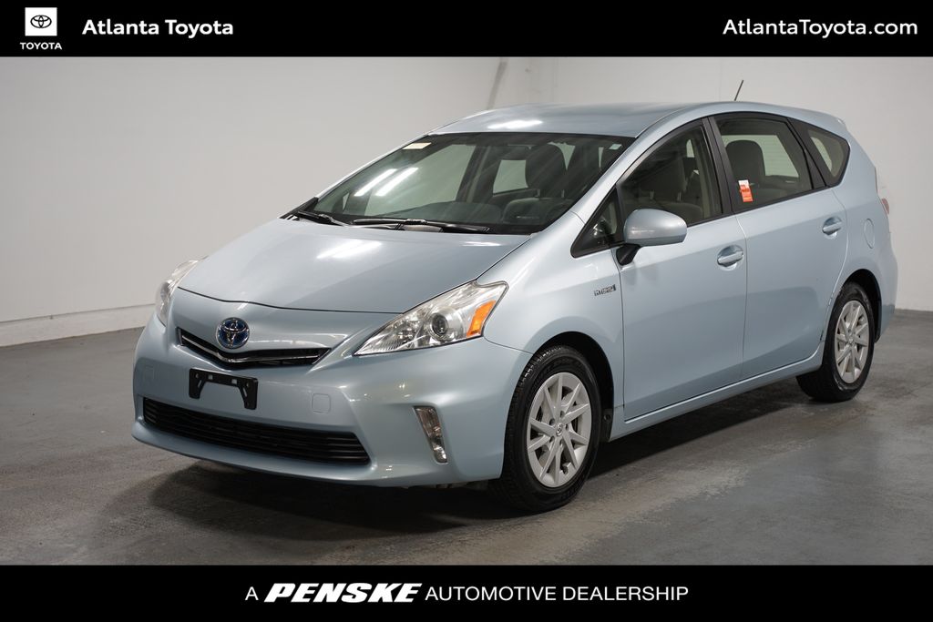 2013 Toyota Prius v Two -
                  Duluth, GA