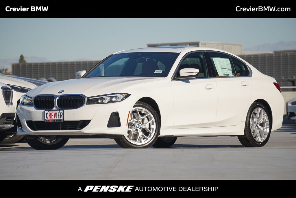Thumbnail: 2025 BMW 3 Series - 1