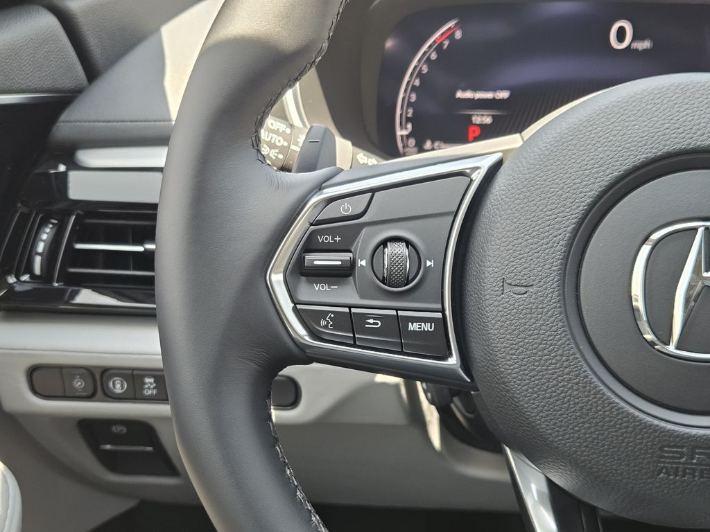 New 2026 Acura MDX SUV