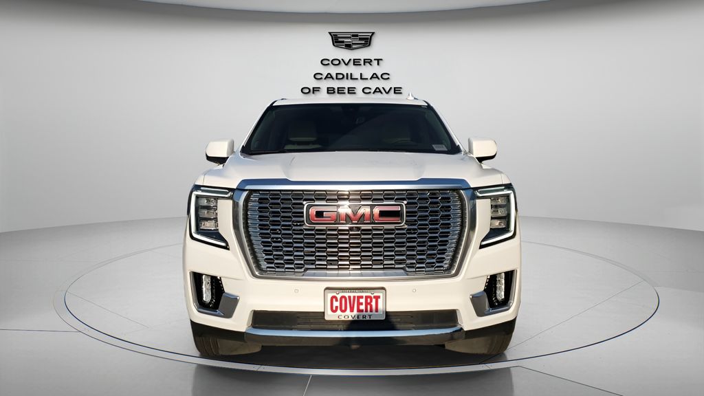 Used Car 2021 Gmc Yukon Xl  Denali For Sale Under $50,000 In Austin, Texas