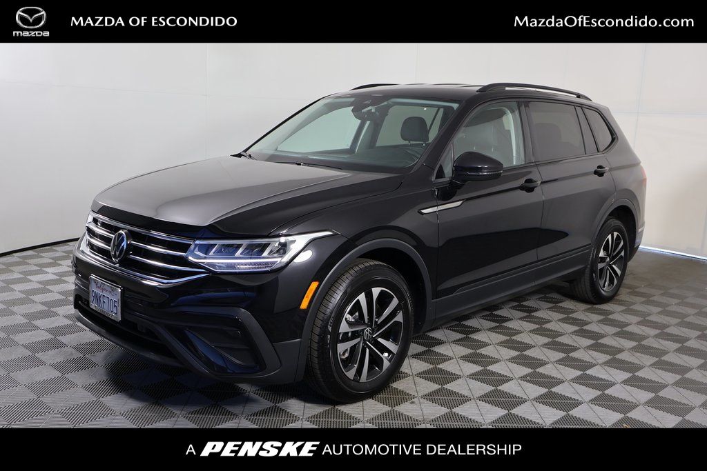 Thumbnail: 2024 Volkswagen Tiguan - 1