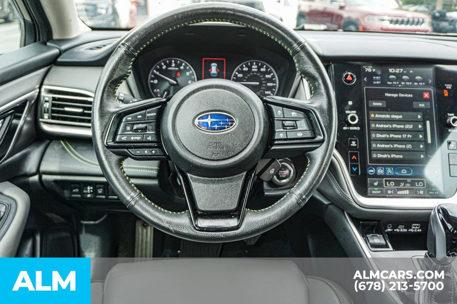 2024 Subaru Outback Onyx Edition - Photo 28