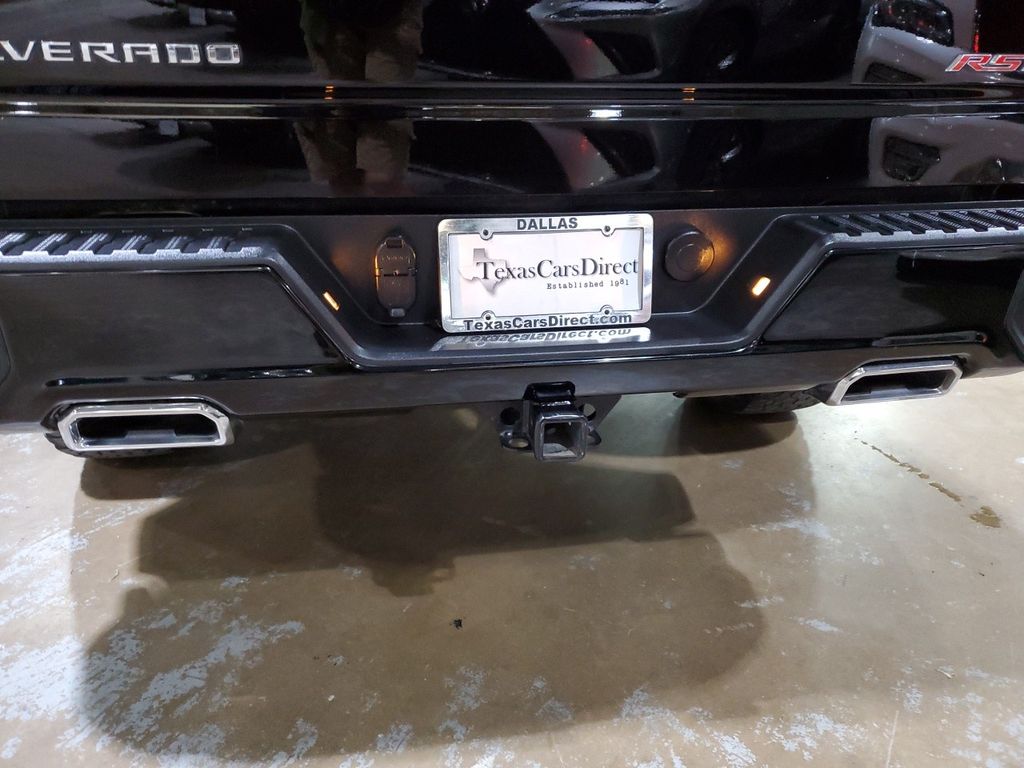 2021 Chevrolet Silverado 1500 RST photo