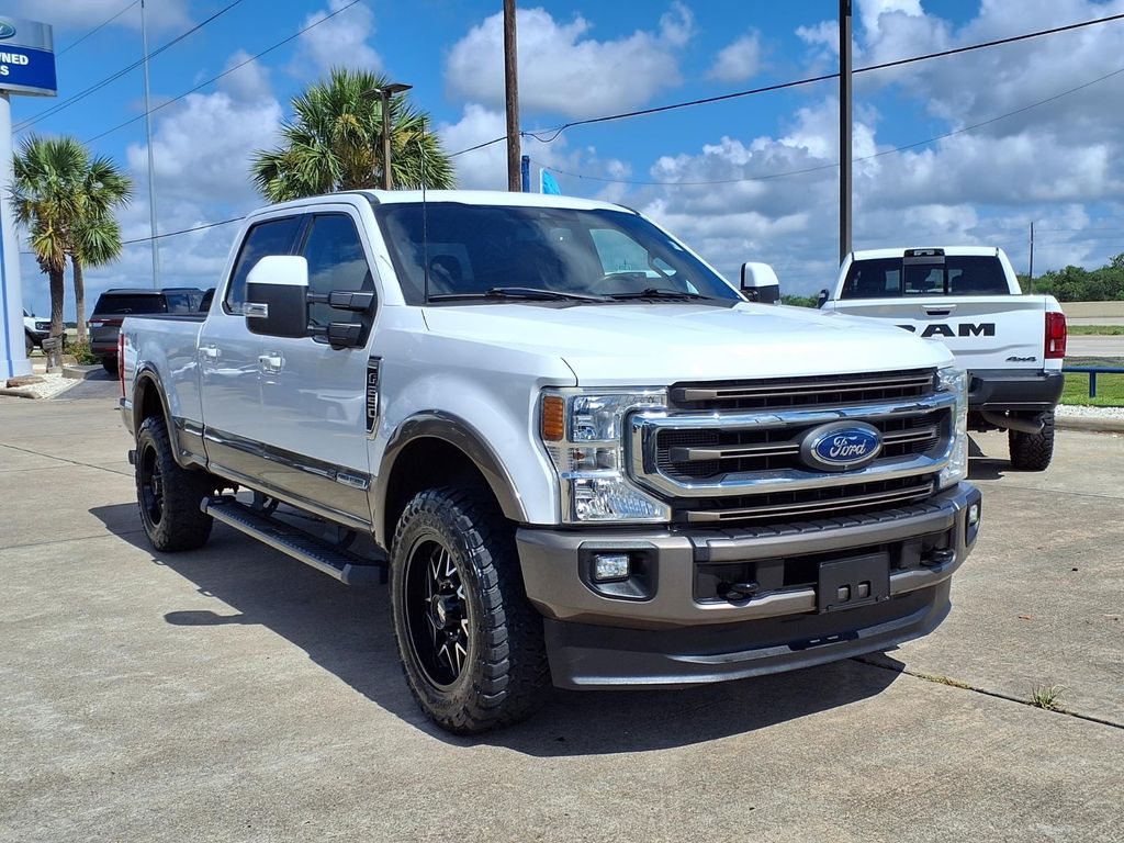 2020 Ford F-250SD King Ranch Gray at Classic Elite Chevrolet Sugar Land