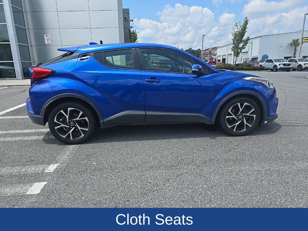 2019 Toyota C-HR XLE